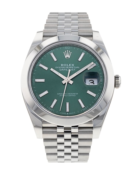 Rolex Datejust 41 126300